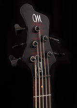 Mayones Patriot 5 Custom Dirty Red Burst