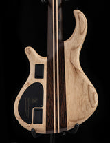 Mayones Patriot 5 Custom Dirty Red Burst