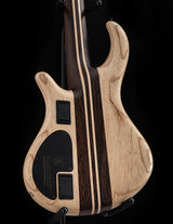 Mayones Patriot 5 Custom Dirty Red Burst