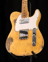 Fender Custom Shop 1974/1951 Nocaster Heavy Relic Masterbuilt By Ron Thorn