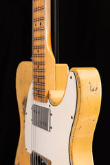 Fender Custom Shop 1974/1951 Nocaster Heavy Relic Masterbuilt By Ron Thorn