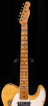 Fender Custom Shop 1974/1951 Nocaster Heavy Relic Masterbuilt By Ron Thorn