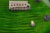 Paul Reed Smith CE 24 Eriza Verde Blue Burst