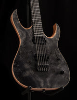 Mayones Duvell Elite 6 Black Raw