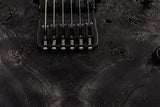 Mayones Duvell Elite 6 Black Raw