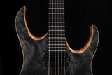 Mayones Duvell Elite 6 Black Raw