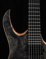 Mayones Duvell Elite 6 Black Raw