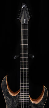 Mayones Duvell Elite 6 Black Raw