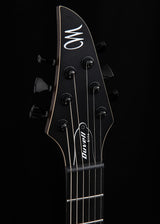 Mayones Duvell Elite 6 Black Raw