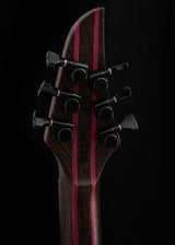 Mayones Duvell Elite 6 Black Raw