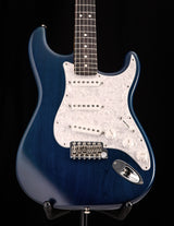 Fender Cory Wong Stratocaster Transparent Sapphire Blue