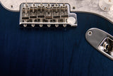 Fender Cory Wong Stratocaster Transparent Sapphire Blue