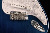 Fender Cory Wong Stratocaster Transparent Sapphire Blue