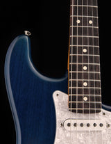Fender Cory Wong Stratocaster Transparent Sapphire Blue