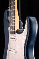 Fender Cory Wong Stratocaster Transparent Sapphire Blue