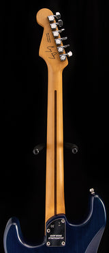 Fender Cory Wong Stratocaster Transparent Sapphire Blue
