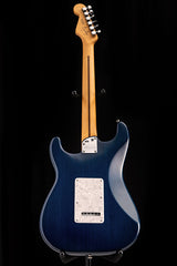Fender Cory Wong Stratocaster Transparent Sapphire Blue