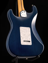Fender Cory Wong Stratocaster Transparent Sapphire Blue