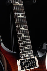 Paul Reed Smith 35th Anniversary S2 Custom 24 Burnt Amber Burst