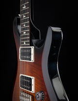 Paul Reed Smith 35th Anniversary S2 Custom 24 Burnt Amber Burst