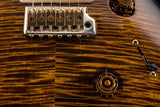 Paul Reed Smith Custom 24 Black Gold Burst