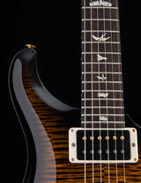 Paul Reed Smith Custom 24 Black Gold Burst