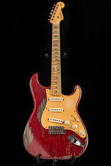 Used Fender Custom Shop MVP 1956 Stratocaster Heavy Relic Masterbuilt By Greg Fessler