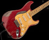 Used Fender Custom Shop MVP 1956 Stratocaster Heavy Relic Masterbuilt By Greg Fessler