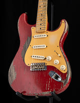 Used Fender Custom Shop MVP 1956 Stratocaster Heavy Relic Masterbuilt By Greg Fessler