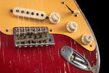 Used Fender Custom Shop MVP 1956 Stratocaster Heavy Relic Masterbuilt By Greg Fessler