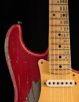 Used Fender Custom Shop MVP 1956 Stratocaster Heavy Relic Masterbuilt By Greg Fessler