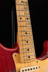 Used Fender Custom Shop MVP 1956 Stratocaster Heavy Relic Masterbuilt By Greg Fessler