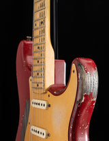 Used Fender Custom Shop MVP 1956 Stratocaster Heavy Relic Masterbuilt By Greg Fessler