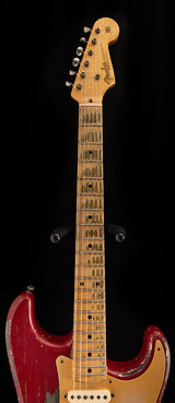 Used Fender Custom Shop MVP 1956 Stratocaster Heavy Relic Masterbuilt By Greg Fessler