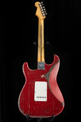 Used Fender Custom Shop MVP 1956 Stratocaster Heavy Relic Masterbuilt By Greg Fessler