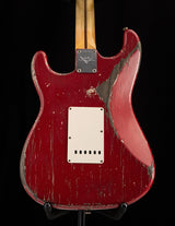 Used Fender Custom Shop MVP 1956 Stratocaster Heavy Relic Masterbuilt By Greg Fessler