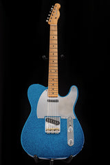 Fender J Mascis Telecaster Bottle Rocket Blue Flake