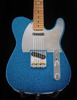 Fender J Mascis Telecaster Bottle Rocket Blue Flake
