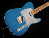 Fender J Mascis Telecaster Bottle Rocket Blue Flake