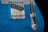 Fender J Mascis Telecaster Bottle Rocket Blue Flake