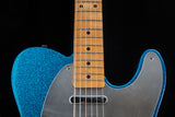 Fender J Mascis Telecaster Bottle Rocket Blue Flake