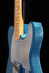 Fender J Mascis Telecaster Bottle Rocket Blue Flake
