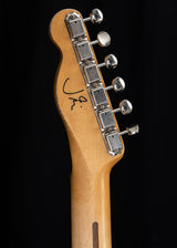 Fender J Mascis Telecaster Bottle Rocket Blue Flake