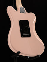 Squier Paranormal Super-Sonic Shell Pink