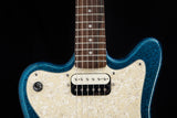 Squier Paranormal Super-Sonic Blue Sparkle