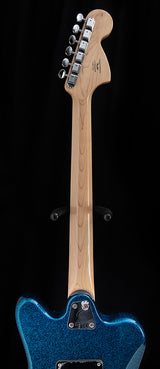 Squier Paranormal Super-Sonic Blue Sparkle