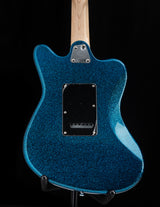 Squier Paranormal Super-Sonic Blue Sparkle