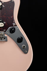 Squier Paranormal Super-Sonic Shell Pink