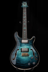 Paul Reed Smith Private Stock Hollowbody II Piezo Trem Sub Zero Glow