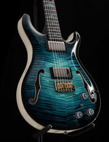 Paul Reed Smith Private Stock Hollowbody II Piezo Trem Sub Zero Glow